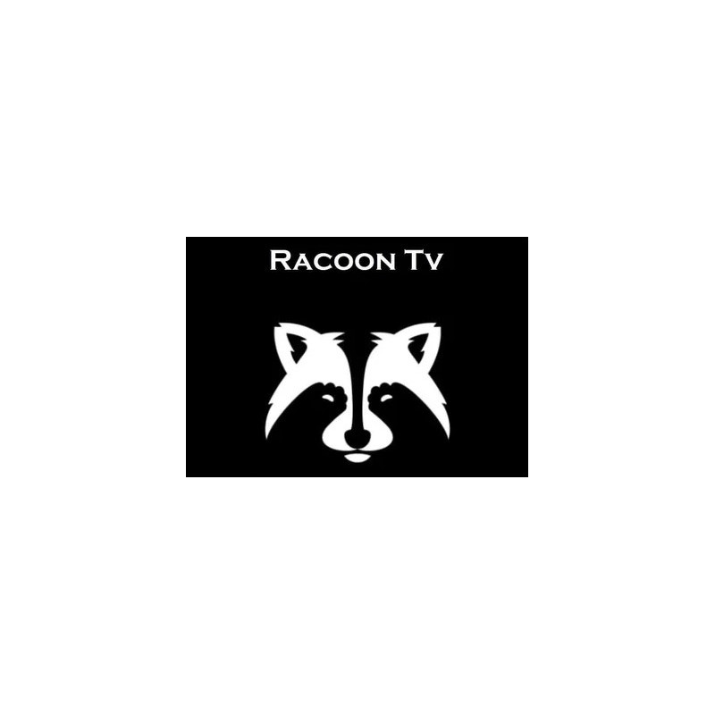 Raccoon TV 3 mois